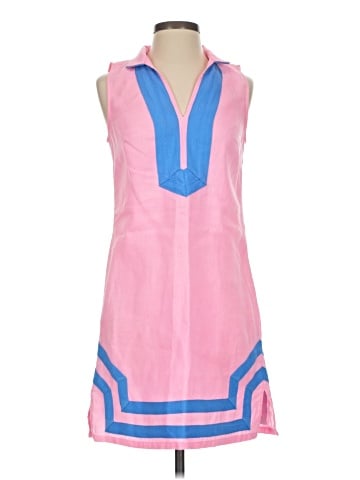Sail to Sable Casual Dress (view 1)