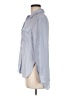 Jones New York Blue Long Sleeve Blouse Size M - photo 5