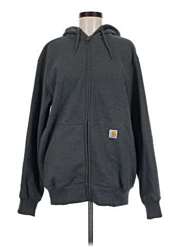 Carhartt Zip Up Hoodie (view 1)