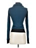 Lululemon Athletica Blue Jacket Size 4 - photo 2