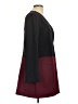 Tahari by ASL Burgundy Blazer Size 10 - photo 4