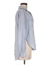 Jones New York Blue Long Sleeve Blouse Size M - photo 4
