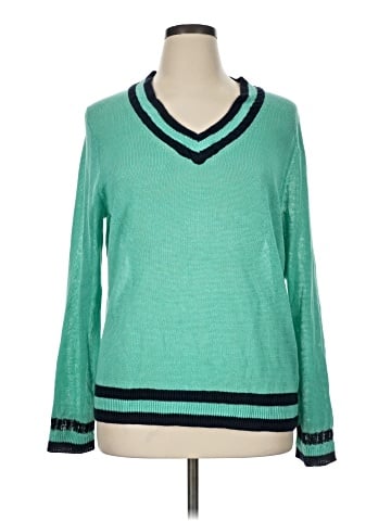 Talbots Pullover Sweater (view 1)