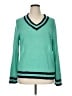 Talbots Green Pullover Sweater Size XL - photo 1