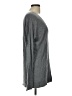 Express Gray Pullover Sweater Size L - photo 4