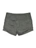 Mossimo Supply Co. Solid Gray Khaki Shorts Size 8 - photo 2