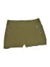 Athleta Solid Green Shorts Size 14 - photo 1