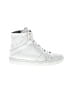 Zadig & Voltaire 100% Leather White Sneakers Size EU 36 - photo 1