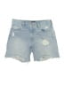 BDG Blue Denim Shorts Size 29 waist - photo 1