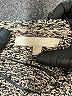 Joan Vass Tan Cardigan Size L - photo 7