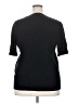DR2 Black 3/4 Sleeve Top Size 2X - photo 2