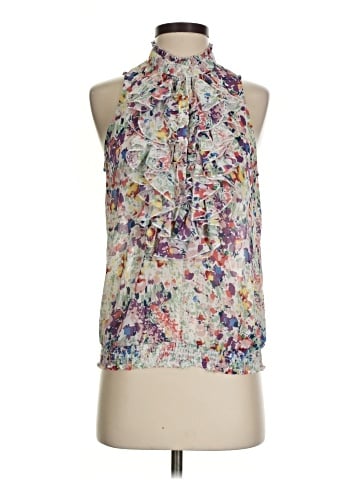 Twenty One Sleeveless Blouse (view 1)