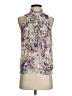 Twenty One 100% Polyester Purple Sleeveless Blouse Size S - photo 1