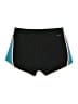 Nike Color Block Black Athletic Shorts Size M - photo 2