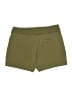 Athleta Solid Green Shorts Size 14 - photo 2