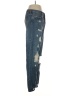 MICHAEL Michael Kors 100% Cotton Blue Jeans Size 4 - photo 4