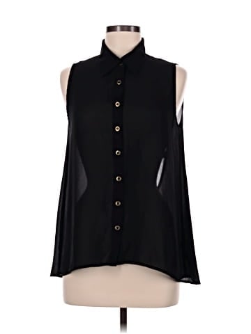 L'Atiste by Amy Sleeveless T-Shirt (view 1)