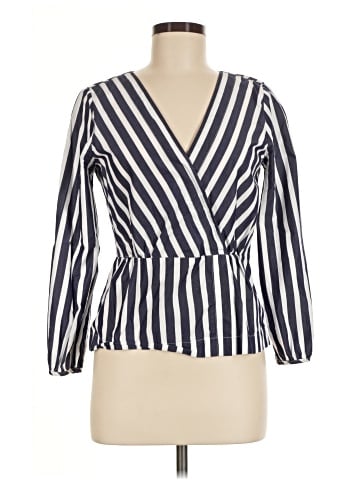 J.Crew Long Sleeve Blouse (view 1)