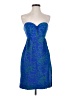 Maple 100% Silk Blue Sleeveless Silk Top Size 0 - photo 1