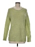 Bar III Green Pullover Sweater Size M - photo 1