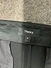 Theory Solid Black Dress Pants Size 12 - photo 7