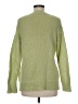Bar III Green Pullover Sweater Size M - photo 2