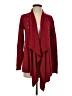 Laura Scott Red Cardigan Size S - photo 1