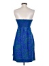 Maple 100% Silk Blue Sleeveless Silk Top Size 0 - photo 2