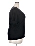 DR2 Black 3/4 Sleeve Top Size 2X - photo 4