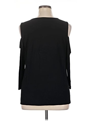Cable & Gauge Sleeveless T-Shirt (view 2)