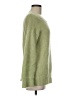 Bar III Green Pullover Sweater Size M - photo 4