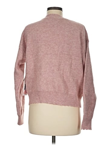 Celebrity Pink Cardigan (view 2)