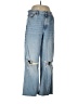 Zara Blue Jeans Size 10 - photo 1