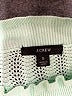 J.Crew 100% Cotton Teal Turtleneck Sweater Size S - photo 7