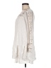 Xhilaration 100% Rayon Ivory 3/4 Sleeve Blouse Size M - photo 5