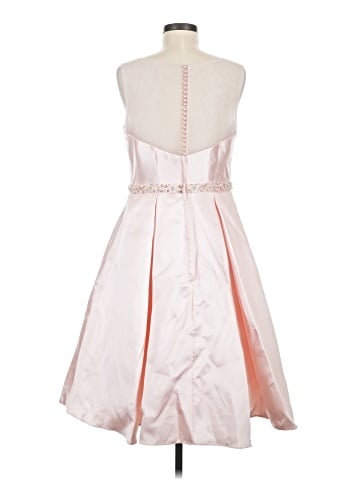 JJ's House Cocktail Dress (view 2)