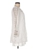 Xhilaration 100% Rayon Ivory 3/4 Sleeve Blouse Size M - photo 4