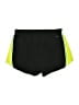 Nike Color Block Green Athletic Shorts Size M - photo 2