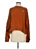 Nike Brown Pullover Sweater Size S - photo 1