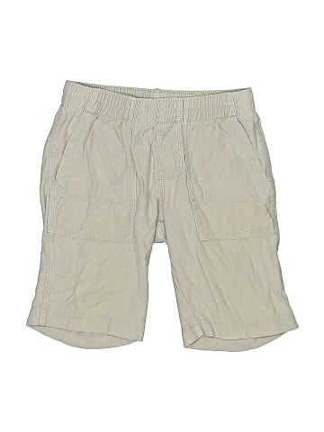 Tea Khaki Shorts (view 1)