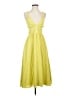 Lulus Yellow Cocktail Dress Size S - photo 1