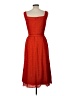 DKNY Red Casual Dress Size 10 - photo 2