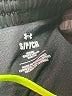 Under Armour 100% Polyester Black Athletic Shorts Size S - photo 4