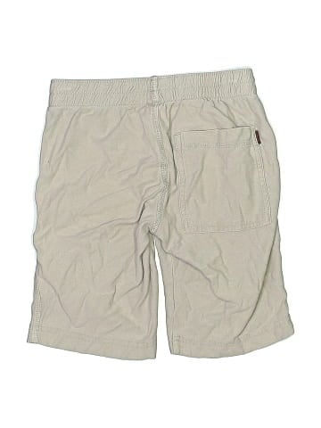 Tea Khaki Shorts (view 2)