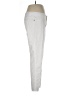 Vince Camuto Solid Ivory Casual Pants Size 10 - photo 4