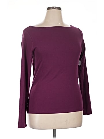 Old Navy 3/4 Sleeve T-Shirt (view 1)
