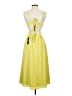 Lulus Yellow Cocktail Dress Size S - photo 2