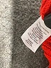 BP. 100% Cotton Red Cardigan Size M - photo 5