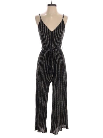 Blue Rain Jumpsuit (view 1)