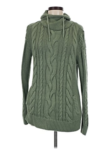 L.L.Bean Turtleneck Sweater (view 1)